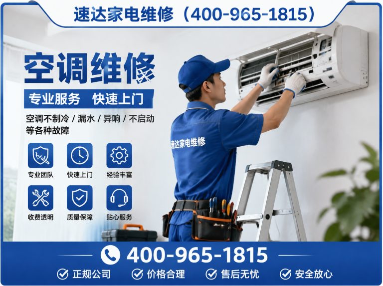 昌吉空调拆装展示图