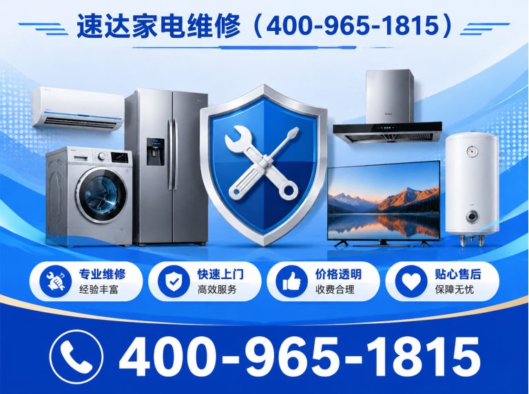 昌吉空调维修展示图